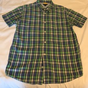 Tommy Hilfiger Shirts & Tops - Tommy Hilfiger Boys short sleeve button down shirt Tommy Hilfiger Shirts & Tops - Tommy Hilfiger Boys short sleeve button down shirt